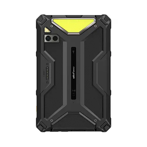 Планшет Ulefone Armor Pad 4 Ultra Thermal 8/256GB Чорний (2100)