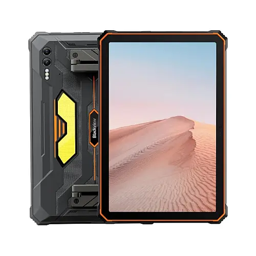 Планшет Blackview Active 10 Pro 12/256GB LTE з тримачем Оранжевий (2358)