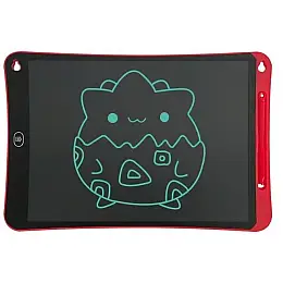Графічний планшет для малювання Writing Tablet 22 х 32,7 см 15 Red (Н050953)