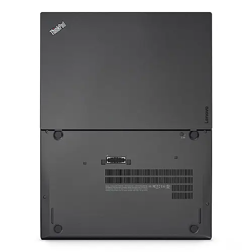 Ноутбук Refurb Lenovo ThinkPad T470 FHD (i5-6300U/8/256SSD) - Клас A-