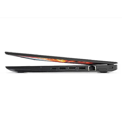 Ноутбук Refurb Lenovo ThinkPad T470 FHD (i7-6600U/16/256SSD/2 батареї) - Клас A-