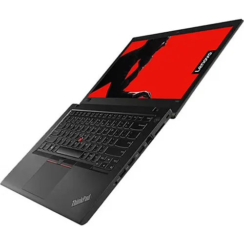 Ноутбук Refurb Lenovo ThinkPad T480 FHD Touch (i5-8350U/8/256SSD) - Клас A-
