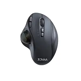 Мышь беспроводная JOMAA MT50 2,4G Bluetooth Черный