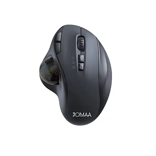 Мышь беспроводная JOMAA MT50 2,4G Bluetooth Черный