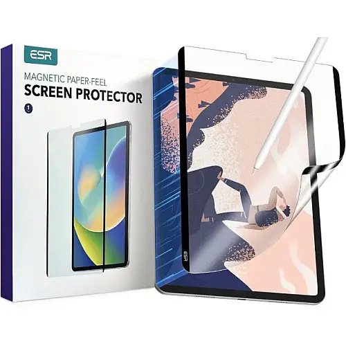 Защитная магнитная пленка для рисования Dux Ducis Paperlike для Apple iPad Pro 10.2''/10.5'' (2104618528)