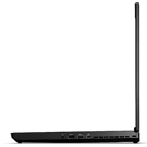 Ноутбук Refurb Lenovo ThinkPad P51 (i7-7820HQ/16/512SSD/M2200M-4Gb) - Клас A-