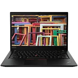 Ноутбук Refurb Lenovo ThinkPad T490s (i5-8365U/16/256SSD) - Клас A-