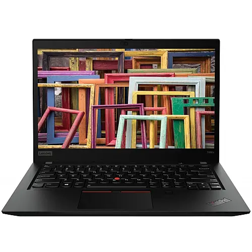 Ноутбук Refurb Lenovo ThinkPad T490s (i5-8365U/16/256SSD) - Клас A-