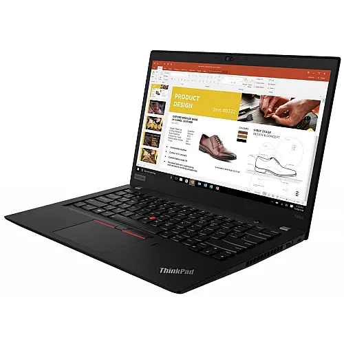 Ноутбук Refurb Lenovo ThinkPad T490s (i5-8365U/16/256SSD) - Клас A-