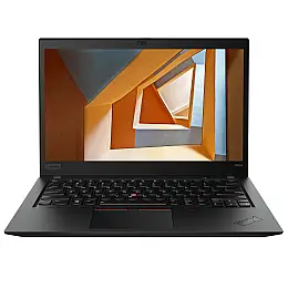 Ноутбук Refurb Lenovo ThinkPad T495s FHD (Ryzen 7 Pro 3700U/14/512SSD) - Клас A-
