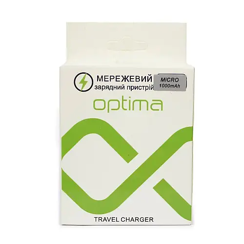 Адаптер мережевий Dr.Frei DF35 Optima CO001166