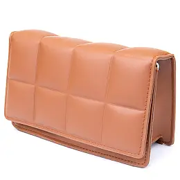 Сумка Vintage sale_14909 20,5х12х8 см Коричневий