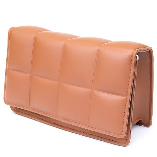Сумка Vintage sale_14909 20,5х12х8 см Коричневый