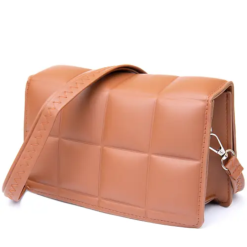 Сумка Vintage sale_14909 20,5х12х8 см Коричневый