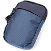 Слінг-сумка для подорожей Vintage 22870 11х15,5х2,5 см Синя