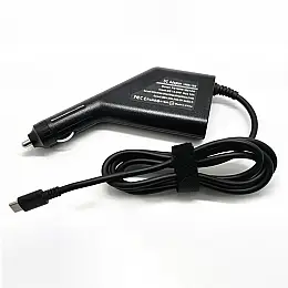 Автомобільний адаптер для ноутбука від прикурювача Type-C PD100W+QC18W 12-24V (CAR100WTypeC)
