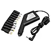 Зарядка для ноутбука Power 19V 4,74A DC 90W+USB і 10 перехідників в прикурювач автомобіля (CAR90WDC)