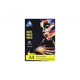 Матовая фотобумага INKSYSTEM Epson Expression Premium XP-830 180g A4 50 шт