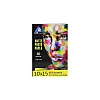 Матовая фотобумага INKSYSTEM Matte Photo Paper 230g 10x15 см 50 шт