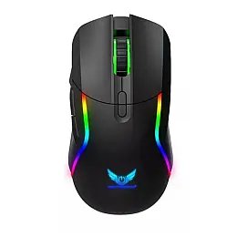 Беспроводная мышь ZERODATE T28 Black (SH0000330)