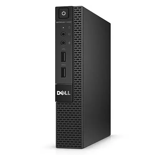 Компьютер Refurb Dell Optiplex 3020 MFF i3-4160T/4/120SSD