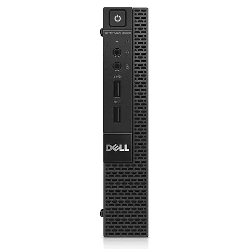 Компьютер Refurb Dell Optiplex 3020 MFF i3-4160T/4/120SSD