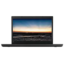 Ноутбук Refurb Lenovo ThinkPad L480 i5-8250U/8/500 Клас A-