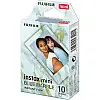 Фотопапір Fujifilm Instax Mini Blue Marble Film 8,6х5,4 см Голубувато-золотистий 10 шт
