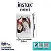 Фотопапір Fujifilm Instax Mini Confetti 8,6х5,4 см Різнокольоровий 10 шт