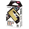 Фотопапір Fujifilm Instax Mini Contact 8,6х5,4 см Чорний 10 шт