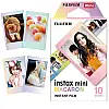 Фотопапір Fujifilm Instax Mini Macaron 8,6х5,4 см Різнокольоровий 10 шт