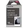 Фотопапір Fujifilm Instax Mini Monochrome 8,6х5,4 см Світло-сірий 10 шт