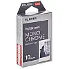 Фотопапір Fujifilm Instax Mini Monochrome 8,6х5,4 см Світло-сірий 10 шт