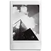 Фотопапір Fujifilm Instax Mini Monochrome 8,6х5,4 см Світло-сірий 10 шт