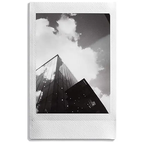 Фотопапір Fujifilm Instax Mini Monochrome 8,6х5,4 см Світло-сірий 10 шт