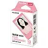 Фотопапір Fujifilm Instax Mini Pink Lemonade 8,6х5,4 см Рожевий 10 шт