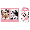 Фотопапір Fujifilm Instax Mini Pink Lemonade 8,6х5,4 см Рожевий 10 шт