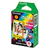 Фотопапір Fujifilm Instax Mini Rainbow 8,6х5,4 см Різнокольоровий 10 шт