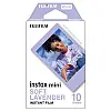 Фотопапір Fujifilm Instax Mini Soft Lavender 8,6х5,4 см Фіолетовий 10 шт