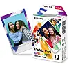 Фотобумага Fujifilm Instax Mini Spray Art 8,6х5,4 см Разноцветный 10 шт