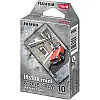 Фотопапір Fujifilm Instax Mini Stone 8,6х5,4 см Сірий 10 шт
