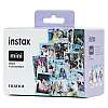 Фотопапір Fujifilm Instax Mini Deco Film Bundle 8,6х5,4 см Різнокольоровий 30 шт