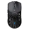 Мышь беспроводная HXSJ T400 с аккумулятором и подсветкой 2.4G Bluetooth Wired Черный