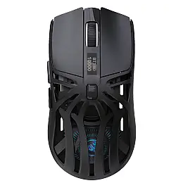 Мышь беспроводная HXSJ T400 с аккумулятором и подсветкой 2.4G Bluetooth Wired Черный