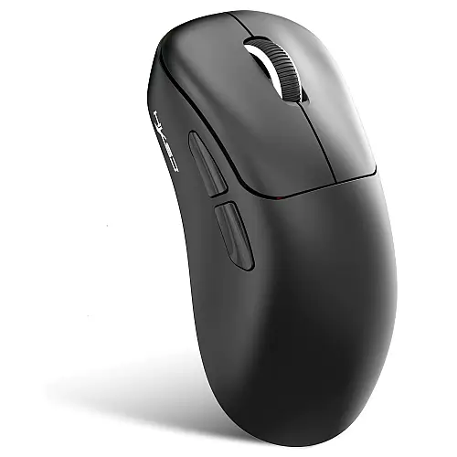 Мышь беспроводная HXSJ T700 с аккумулятором 2.4G+Bluetooth+Wired Черный