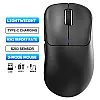 Мышь беспроводная HXSJ T700 с аккумулятором 2.4G+Bluetooth+Wired Черный