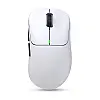 Мышь беспроводная HXSJ T700 с аккумулятором 2.4G+Bluetooth+Wired Белый