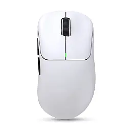 Мышь беспроводная HXSJ T700 с аккумулятором 2.4G+Bluetooth+Wired Белый