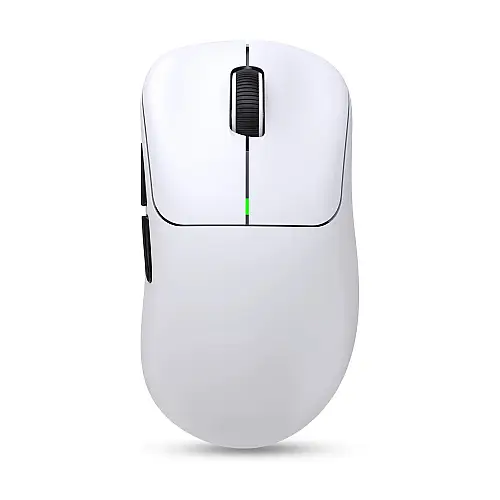 Мышь беспроводная HXSJ T700 с аккумулятором 2.4G+Bluetooth+Wired Белый