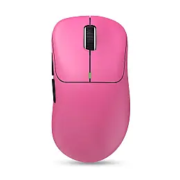 Мышь беспроводная HXSJ T700 с аккумулятором 2.4G+Bluetooth+Wired Розовый